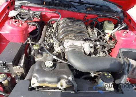 2006 Ford Mustang Gt from USA, damaged, VIN 1ZVFT82H565195783